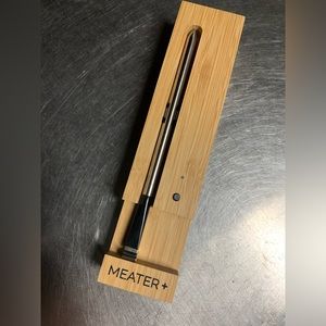 Meater plus Bluetooth thermometer